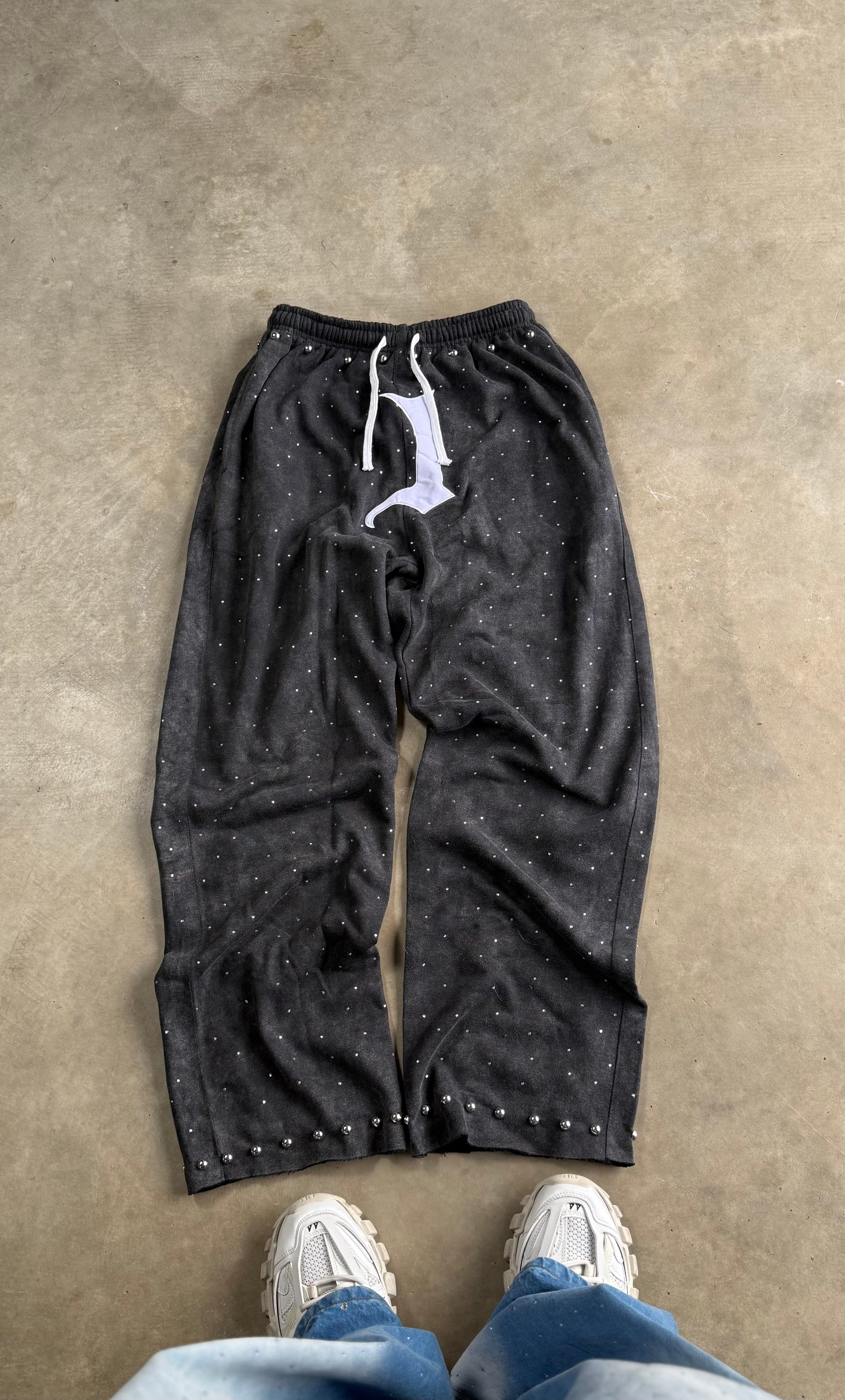 1way- 1st Perfect Fit Sweatpants “River of Fire”