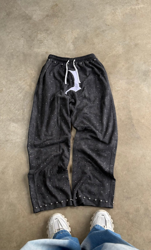 1way- 1st Perfect Fit Sweatpants “River of Fire”