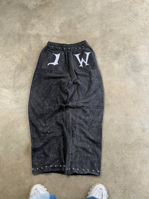 1way- 1st Perfect Fit Sweatpants “River of Fire”